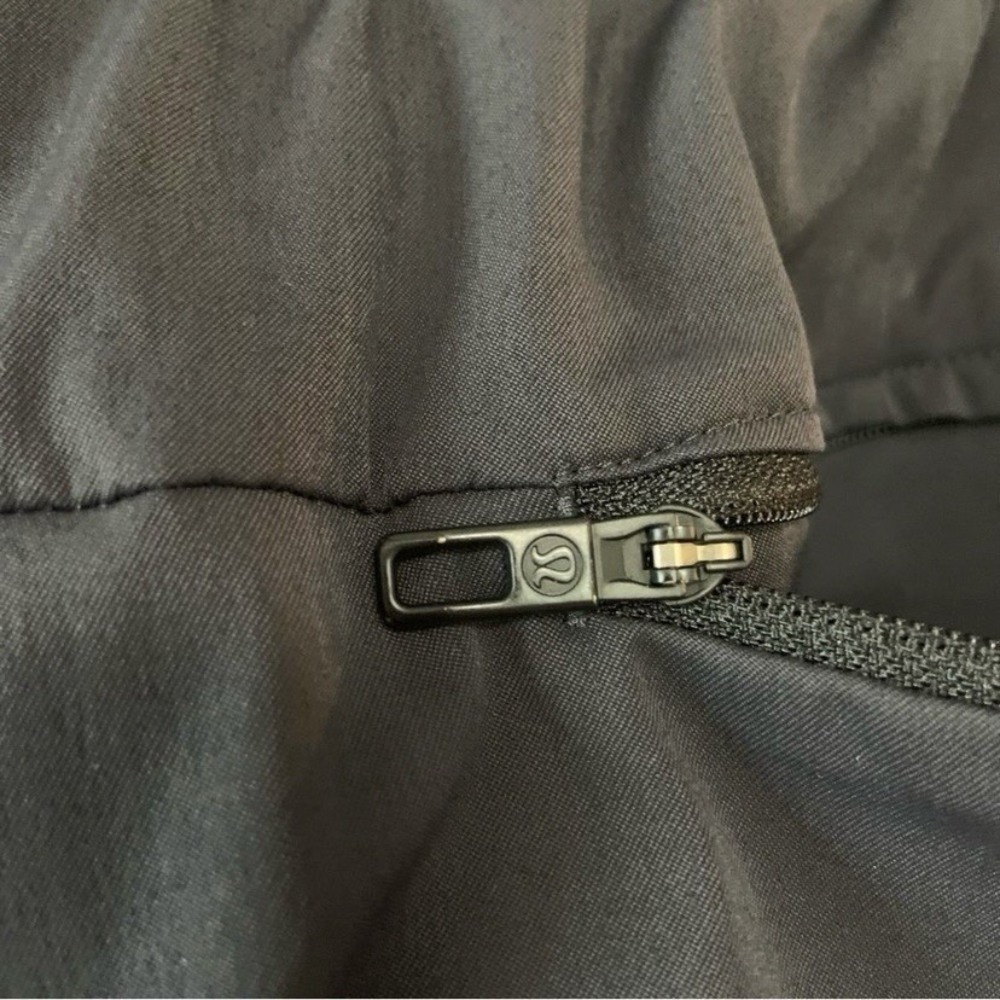 LULULEMON Men's Great Wall Pants 32" Gray Black Size Large - Picture 8 of 16